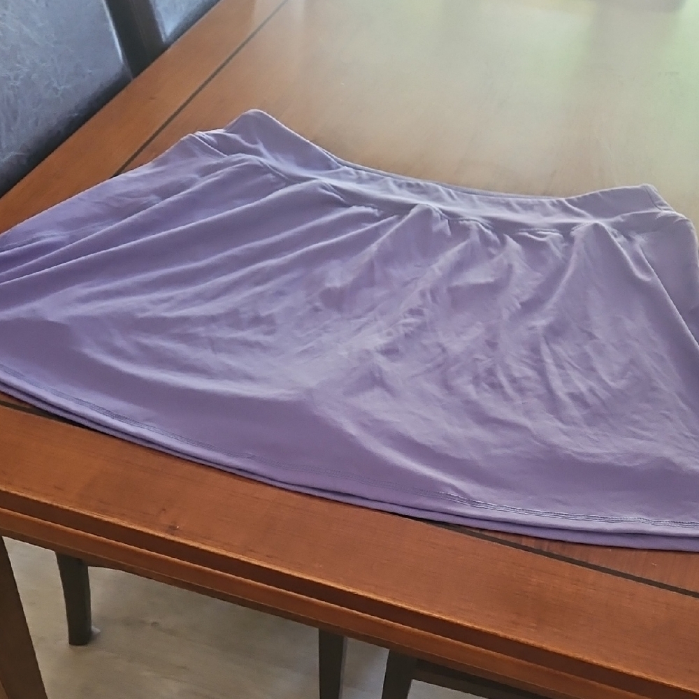 Livi Active Purple Skort